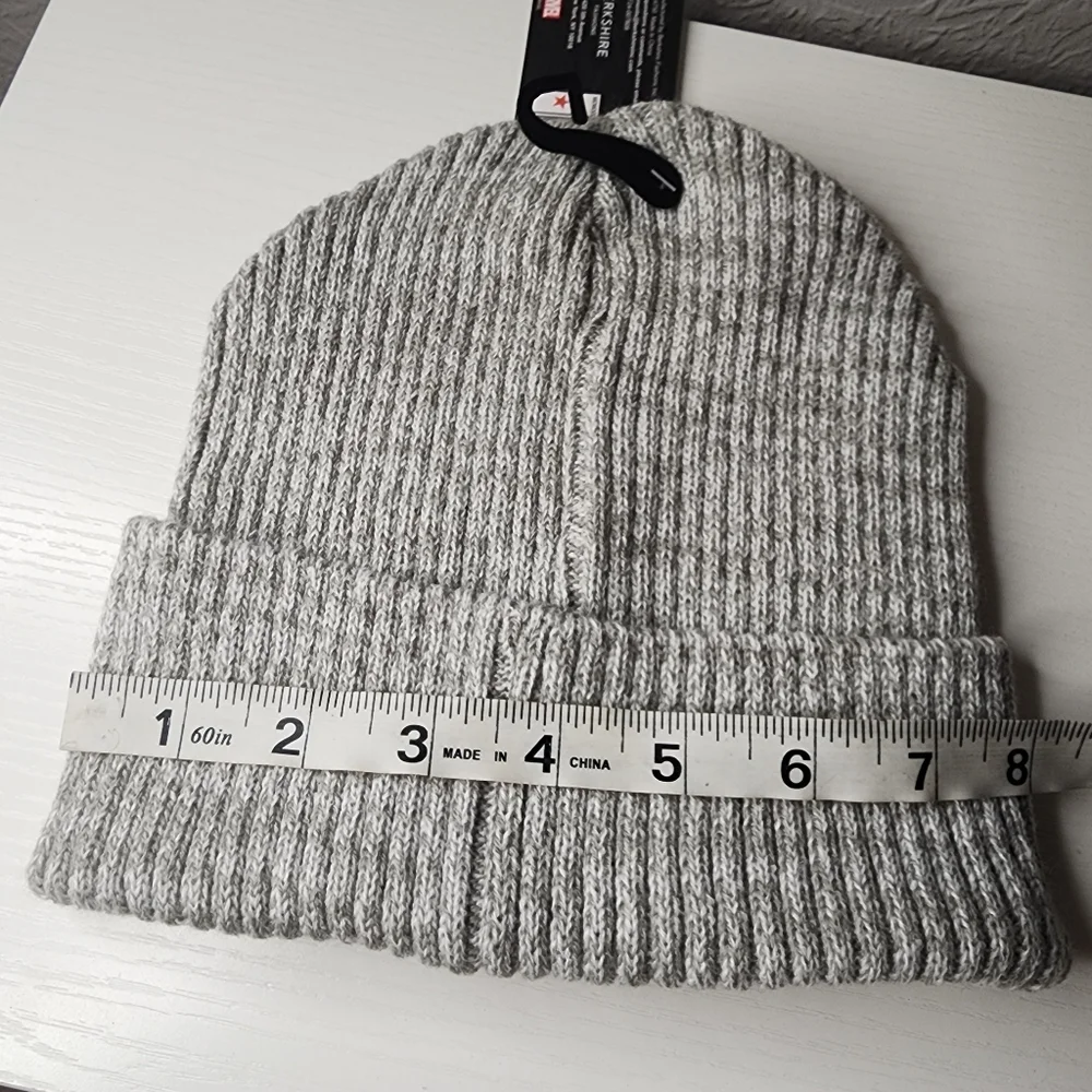 Marvel Kids Winter Hat. One Size - Picture 7 of 7